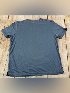 Mens Tommy Bahama Blue T Shirt Size XL